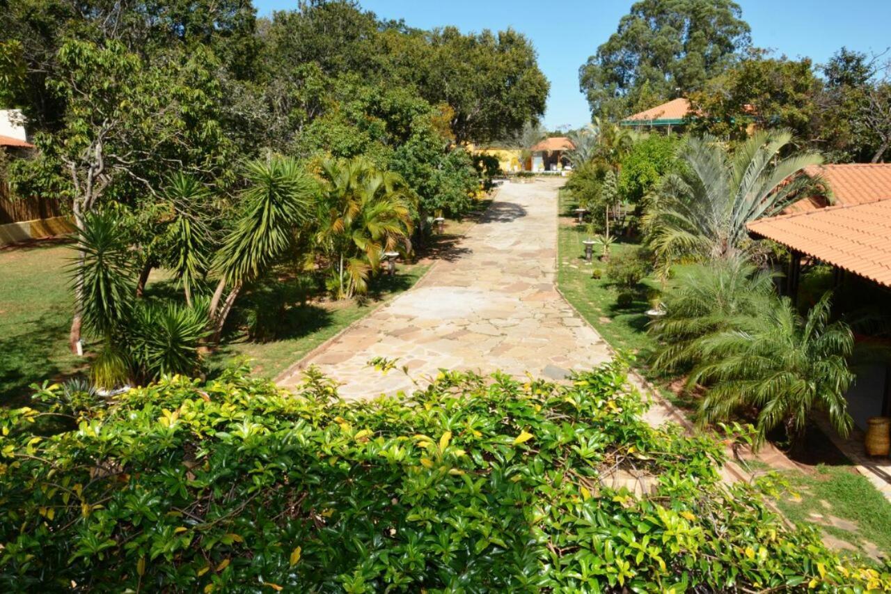 Veredas Do Cipo Hotel Serra do Cipo National Park Exterior photo